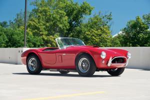 Shelby Cobra 289 1963 года